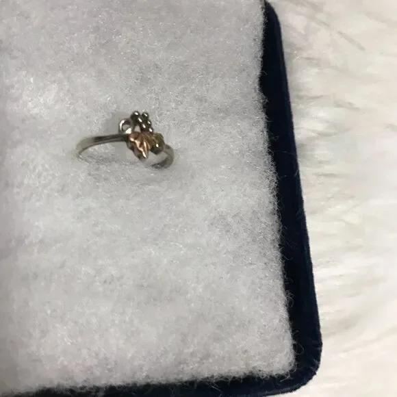 Black Hills Gold Ring Size 5.5 - Picture 3 of 8
